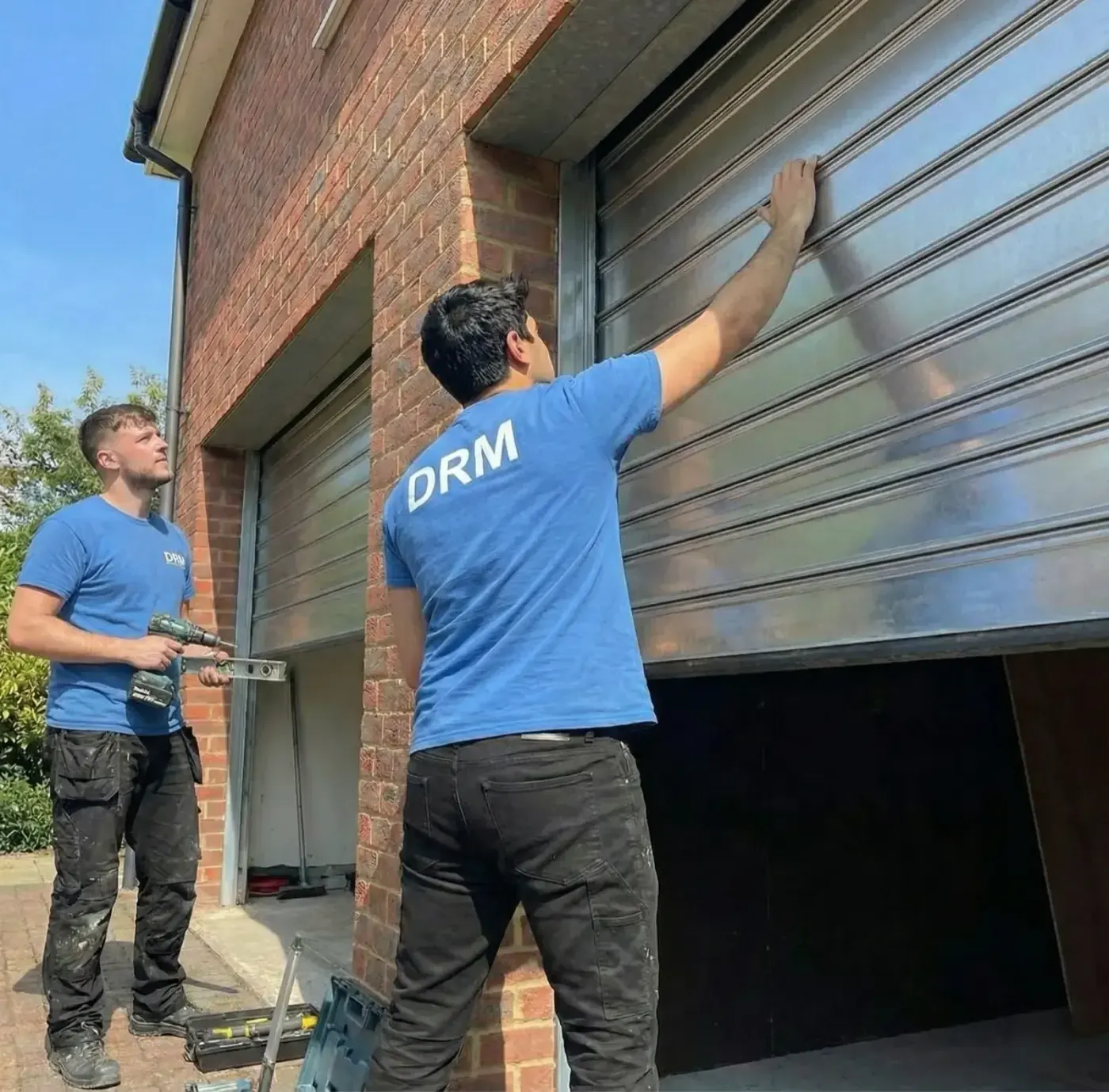 Dépannage rideau métallique d'urgence à Pantin