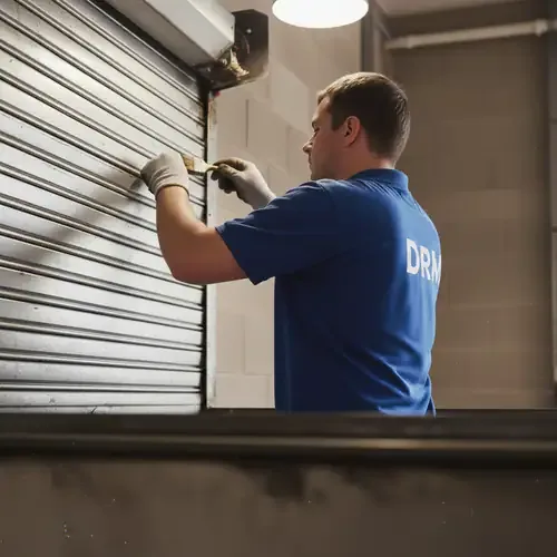 Entretien et maintenance de rideau métallique à Pantin