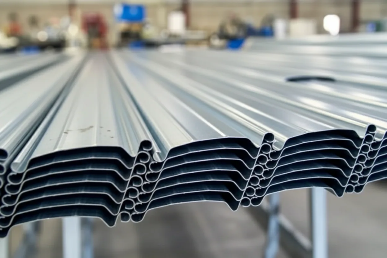 Fabrication de rideau métallique sur mesure à Pantin