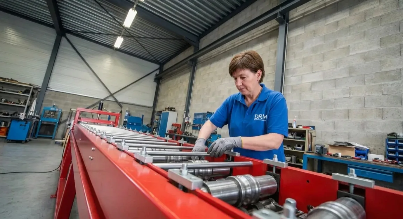 Tablier fabriqué sur mesure — Rideau métallique à Pantin